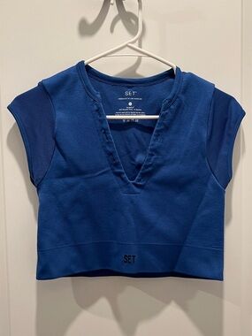 SET ACTIVE SculptFlex Mini V Top